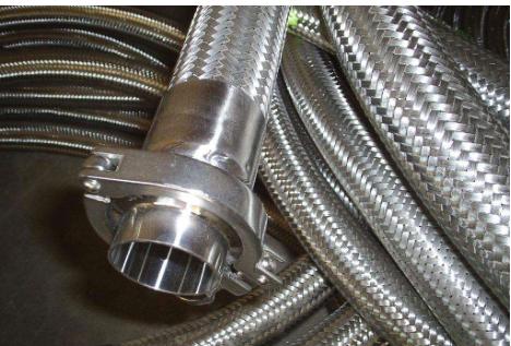 不锈钢金属软管